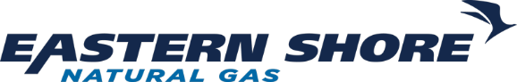 Eastern Shore Natural Gas Logo
